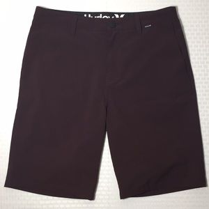 NWOT Hurley Breathe Heathered Dri-FIT Shorts